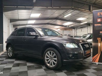 Audi Q5 30 tdi 240 ambiente luxe quattro s-tronic bva - 17