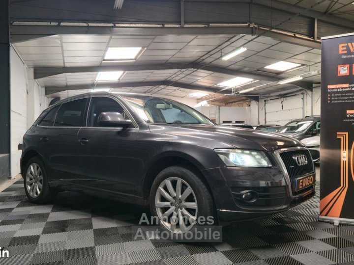 Audi Q5 30 tdi 240 ambiente luxe quattro s-tronic bva - 17