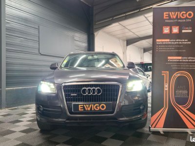 Audi Q5 30 tdi 240 ambiente luxe quattro s-tronic bva - 18
