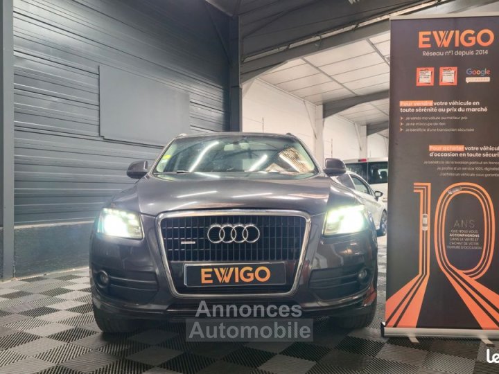 Audi Q5 30 tdi 240 ambiente luxe quattro s-tronic bva - 18