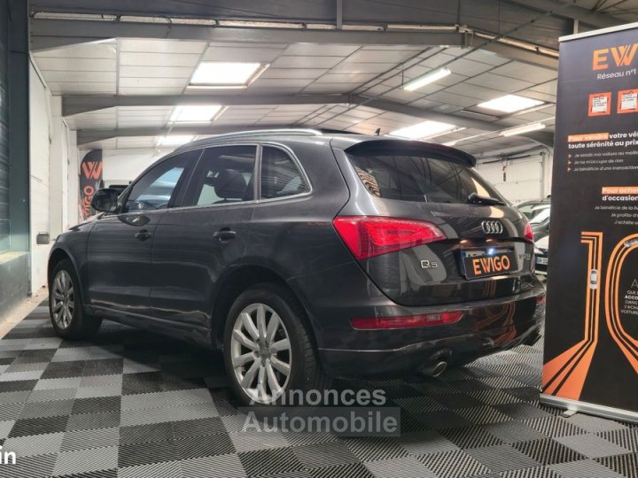 Audi Q5 30 tdi 240 ambiente luxe quattro s-tronic bva - 19