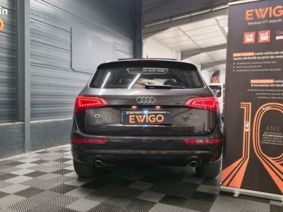 Audi Q5 30 tdi 240 ambiente luxe quattro s-tronic bva - 20