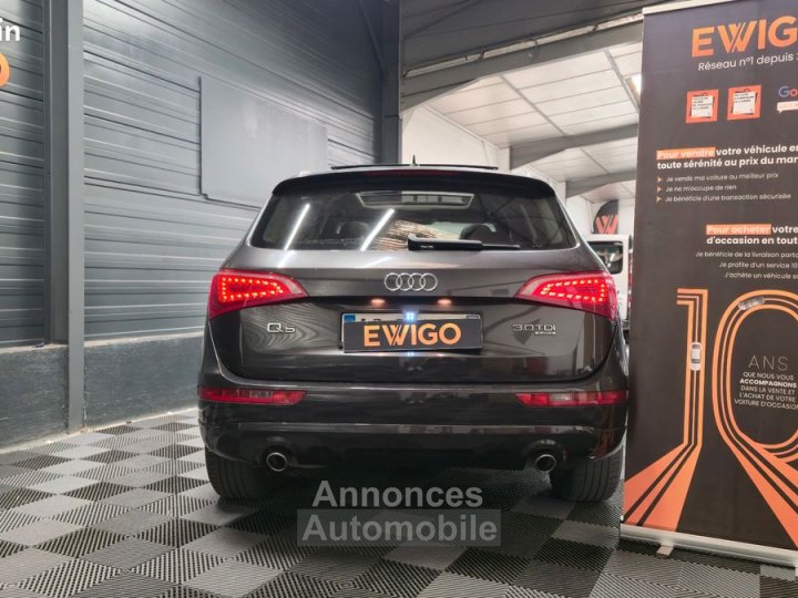 Audi Q5 30 tdi 240 ambiente luxe quattro s-tronic bva - 20