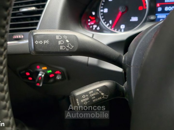 Audi Q5 30 tdi 240 ambiente luxe quattro s-tronic bva - 26