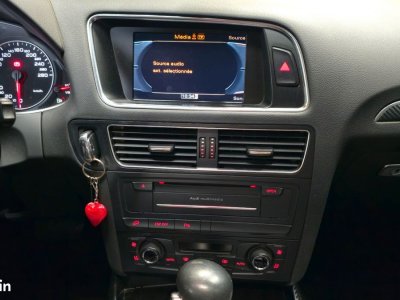 Audi Q5 30 tdi 240 ambiente luxe quattro s-tronic bva - 27