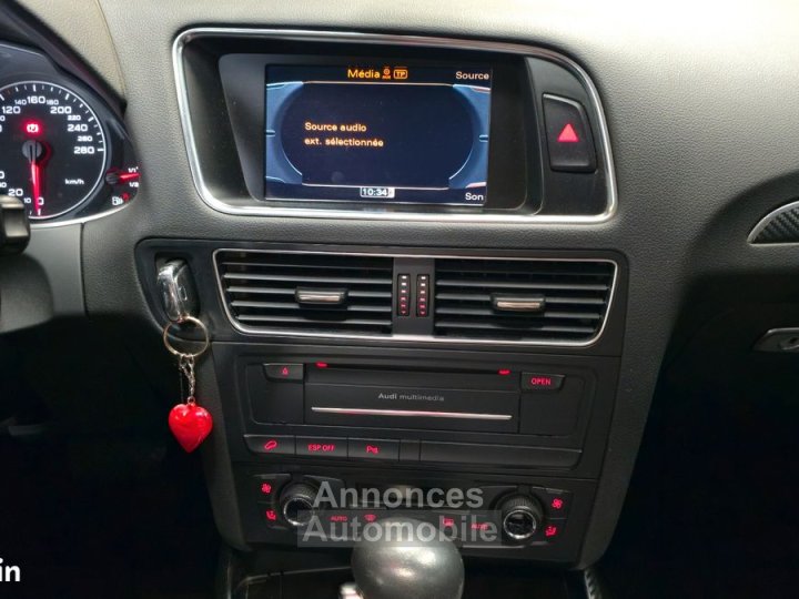 Audi Q5 30 tdi 240 ambiente luxe quattro s-tronic bva - 27