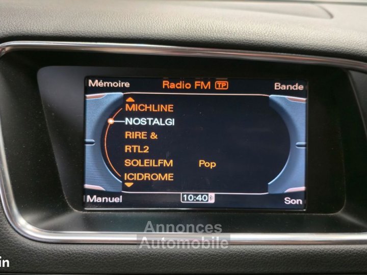 Audi Q5 30 tdi 240 ambiente luxe quattro s-tronic bva - 28