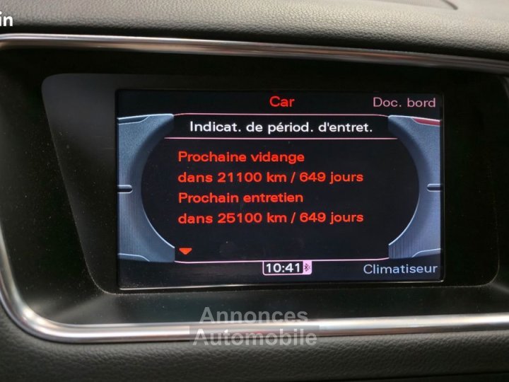 Audi Q5 30 tdi 240 ambiente luxe quattro s-tronic bva - 29