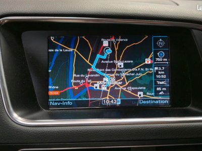 Audi Q5 30 tdi 240 ambiente luxe quattro s-tronic bva - 30