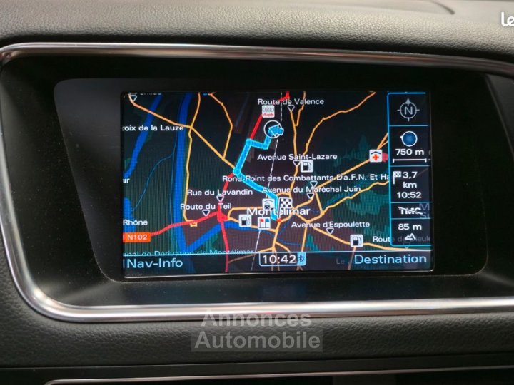 Audi Q5 30 tdi 240 ambiente luxe quattro s-tronic bva - 30