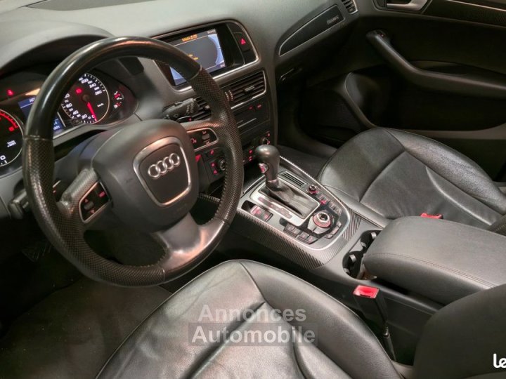 Audi Q5 30 tdi 240 ambiente luxe quattro s-tronic bva - 31
