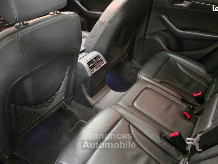Audi Q5 30 tdi 240 ambiente luxe quattro s-tronic bva - 33
