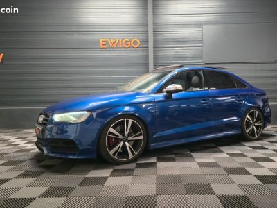 Audi S3 berline abt 20 tfsi 300 quattro s-tronic bva - 1