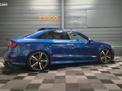 Audi S3 berline abt 20 tfsi 300 quattro s-tronic bva - 2