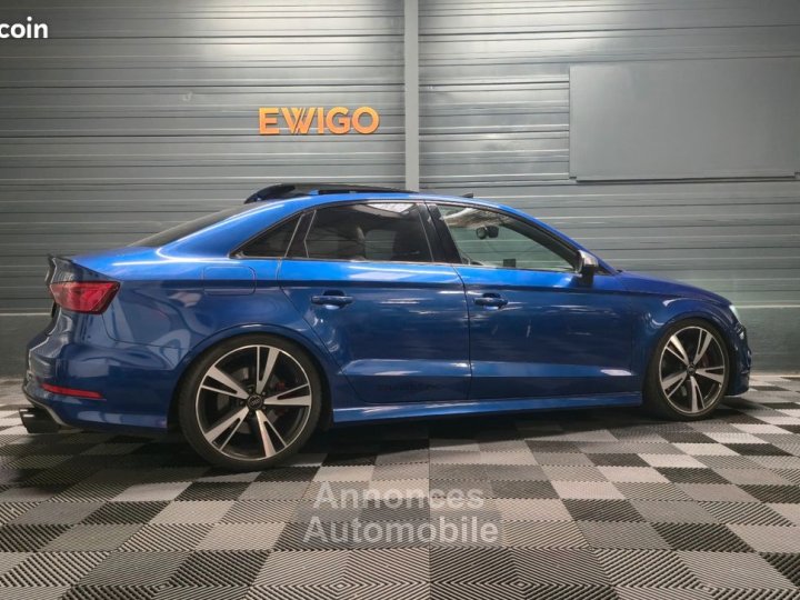 Audi S3 berline abt 20 tfsi 300 quattro s-tronic bva - 2