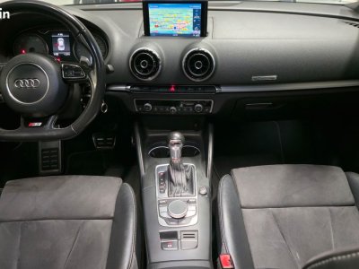 Audi S3 berline abt 20 tfsi 300 quattro s-tronic bva - 3