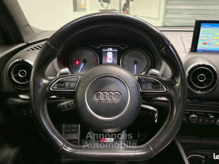 Audi S3 berline abt 20 tfsi 300 quattro s-tronic bva - 4