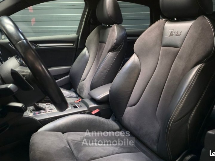 Audi S3 berline abt 20 tfsi 300 quattro s-tronic bva - 5