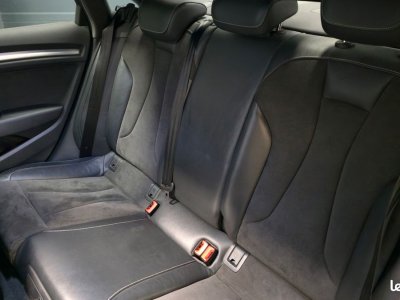 Audi S3 berline abt 20 tfsi 300 quattro s-tronic bva - 7