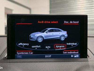 Audi S3 berline abt 20 tfsi 300 quattro s-tronic bva - 8
