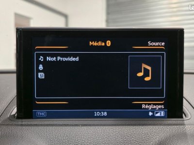 Audi S3 berline abt 20 tfsi 300 quattro s-tronic bva - 9