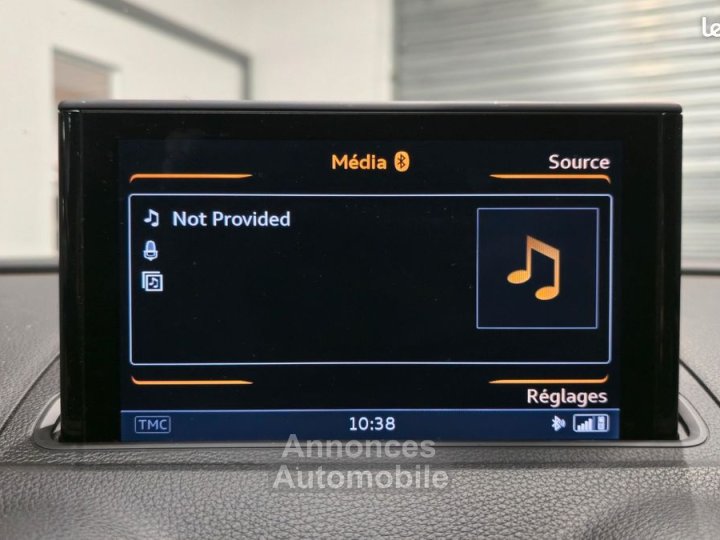 Audi S3 berline abt 20 tfsi 300 quattro s-tronic bva - 9