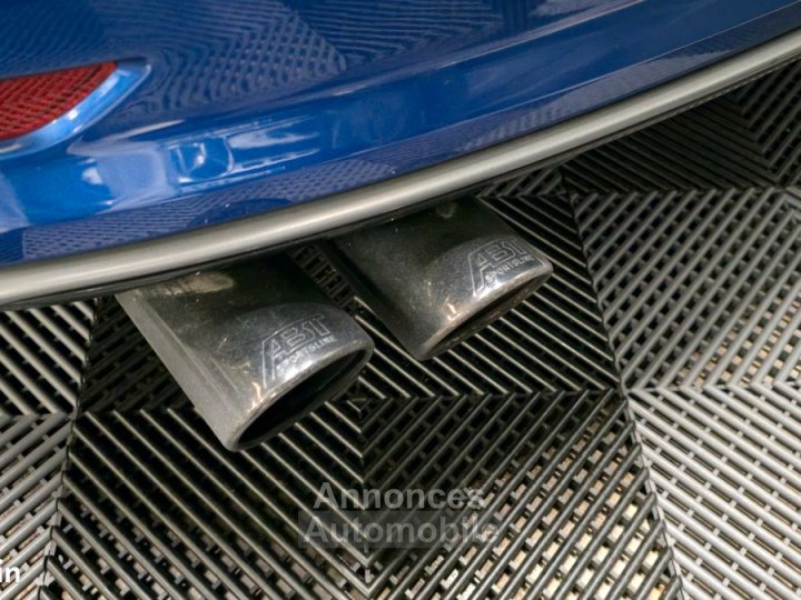 Audi S3 berline abt 20 tfsi 300 quattro s-tronic bva - 12