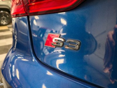 Audi S3 berline abt 20 tfsi 300 quattro s-tronic bva - 13