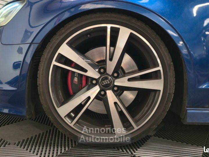 Audi S3 berline abt 20 tfsi 300 quattro s-tronic bva - 16