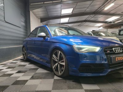Audi S3 berline abt 20 tfsi 300 quattro s-tronic bva - 17