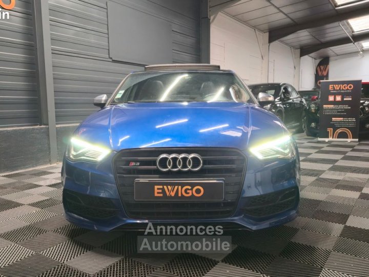 Audi S3 berline abt 20 tfsi 300 quattro s-tronic bva - 18