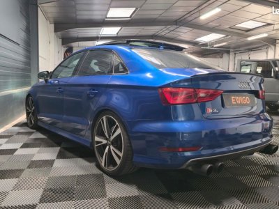 Audi S3 berline abt 20 tfsi 300 quattro s-tronic bva - 19
