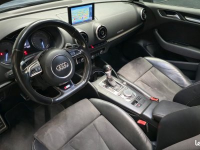 Audi S3 berline abt 20 tfsi 300 quattro s-tronic bva - 21