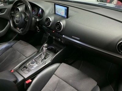 Audi S3 berline abt 20 tfsi 300 quattro s-tronic bva - 22