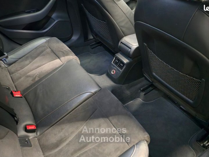 Audi S3 berline abt 20 tfsi 300 quattro s-tronic bva - 24