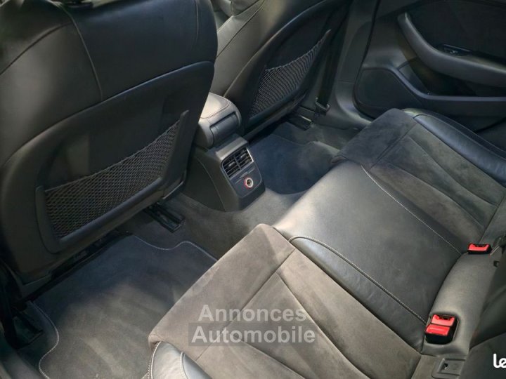 Audi S3 berline abt 20 tfsi 300 quattro s-tronic bva - 25