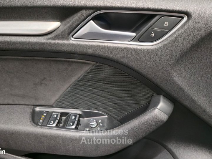 Audi S3 berline abt 20 tfsi 300 quattro s-tronic bva - 26