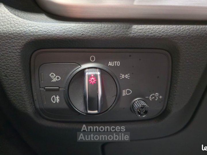 Audi S3 berline abt 20 tfsi 300 quattro s-tronic bva - 27