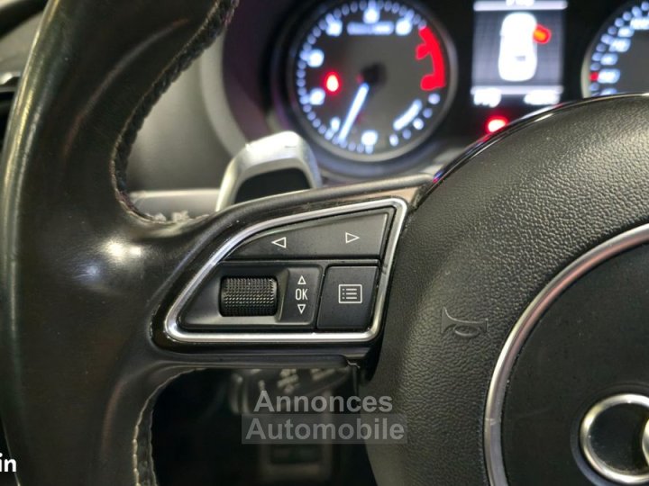 Audi S3 berline abt 20 tfsi 300 quattro s-tronic bva - 28