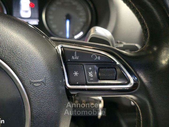 Audi S3 berline abt 20 tfsi 300 quattro s-tronic bva - 29