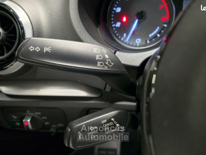Audi S3 berline abt 20 tfsi 300 quattro s-tronic bva - 30