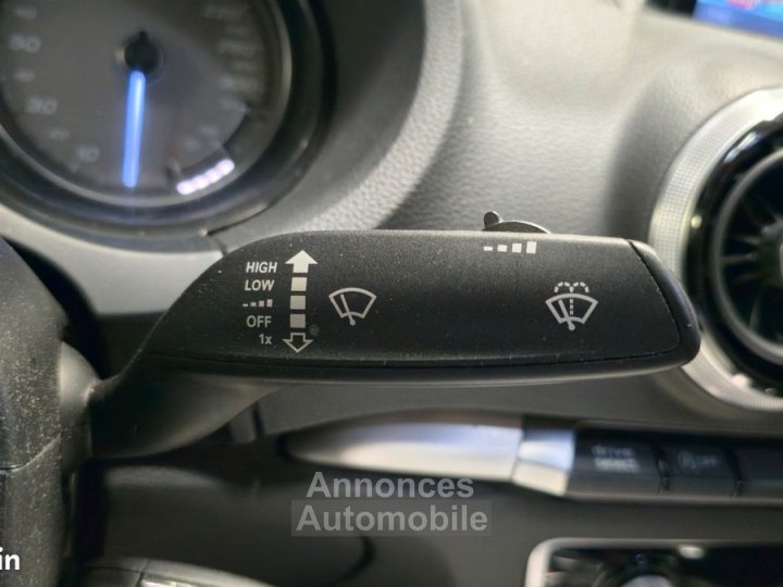 Audi S3 berline abt 20 tfsi 300 quattro s-tronic bva - 31