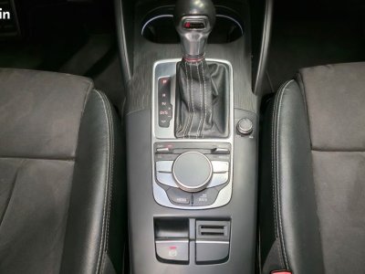 Audi S3 berline abt 20 tfsi 300 quattro s-tronic bva - 32