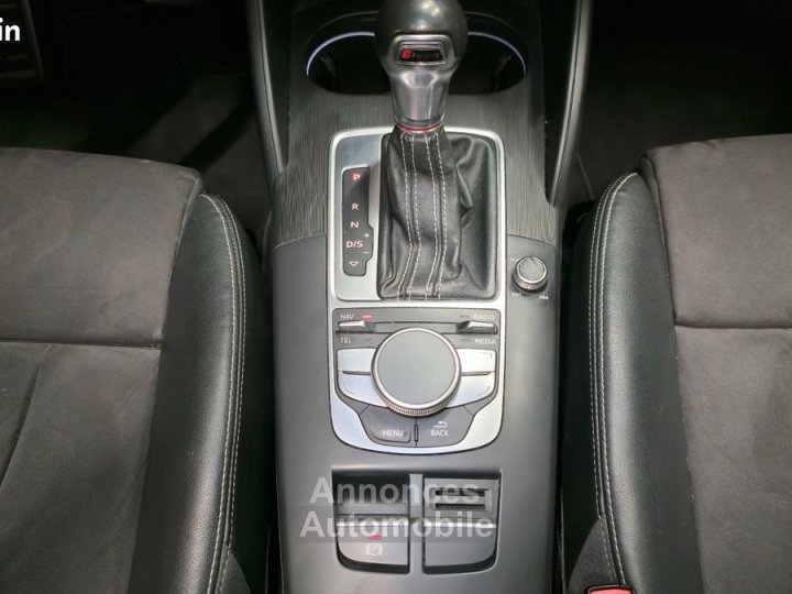 Audi S3 berline abt 20 tfsi 300 quattro s-tronic bva - 32