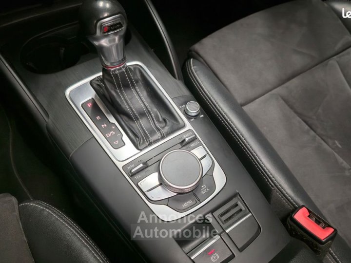 Audi S3 berline abt 20 tfsi 300 quattro s-tronic bva - 33
