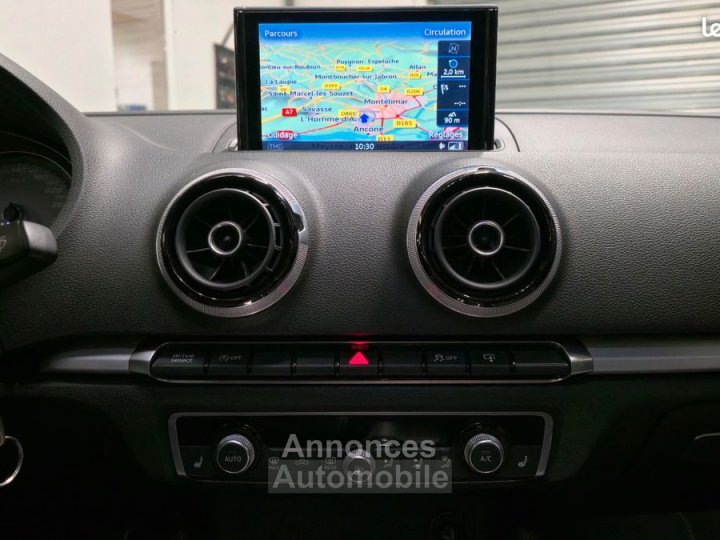 Audi S3 berline abt 20 tfsi 300 quattro s-tronic bva - 34