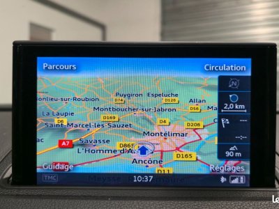 Audi S3 berline abt 20 tfsi 300 quattro s-tronic bva - 36