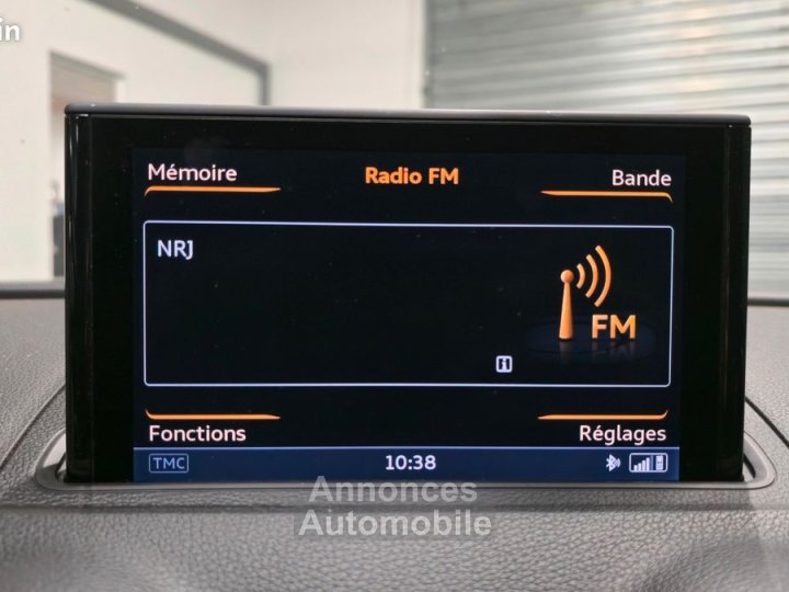 Audi S3 berline abt 20 tfsi 300 quattro s-tronic bva - 37