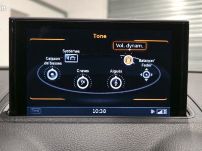 Audi S3 berline abt 20 tfsi 300 quattro s-tronic bva - 38