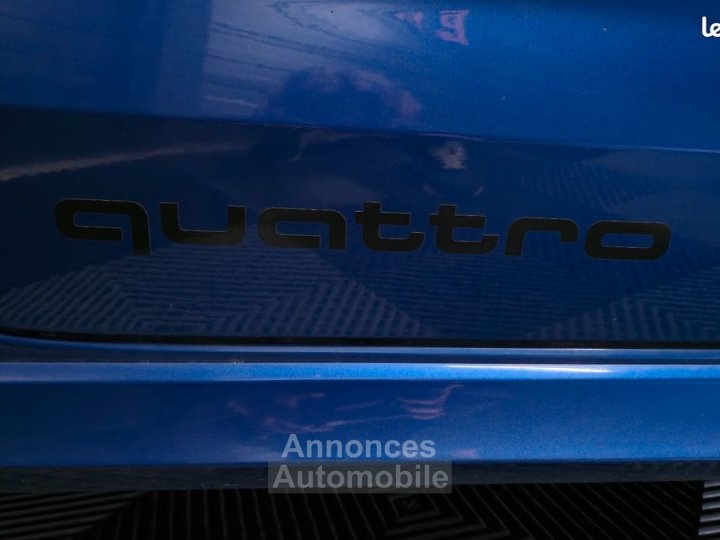 Audi S3 berline abt 20 tfsi 300 quattro s-tronic bva - 40